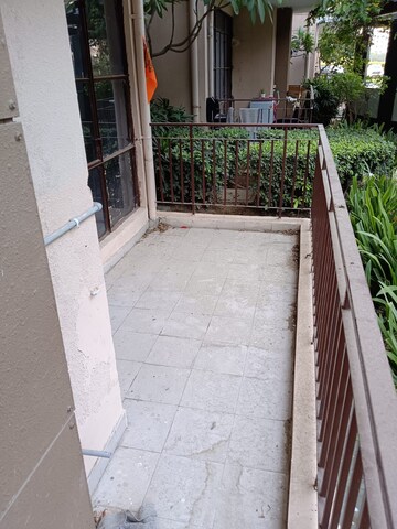 Balcony in 1 BHK Apartment at Signature Global Synera, Sector 81 – for Rent