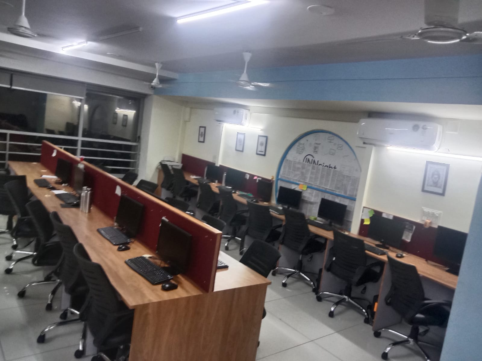Office Space For Rent in Bvr ek