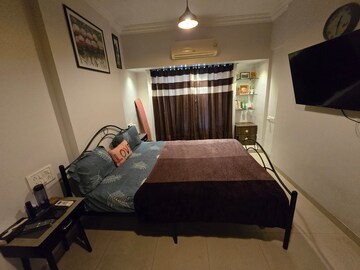 Living Room in 2 BHK Apartment at Panch Leela, Powai – for Rent