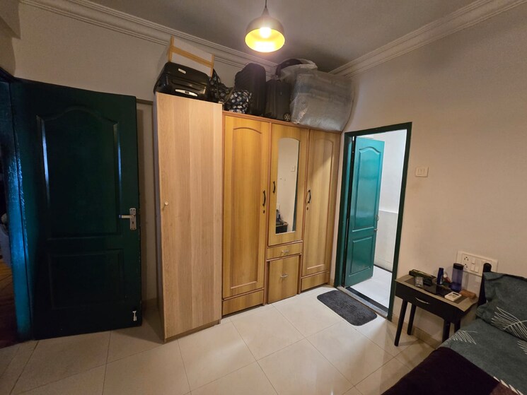 Bedroom, panch-leela 2 Bedroom 750 Sq.Ft. Apartment In Powai Mumbai 8828554