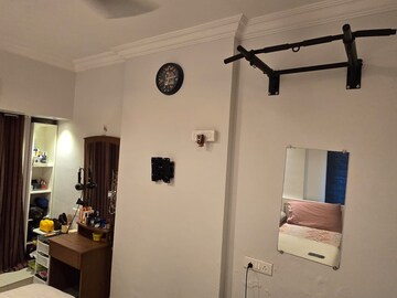 Master Bedroom in 2 BHK Apartment at Panch Leela, Powai – for Rent