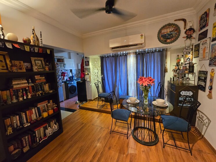 Gym, panch-leela 2 Bedroom 750 Sq.Ft. Apartment In Powai Mumbai 8828554