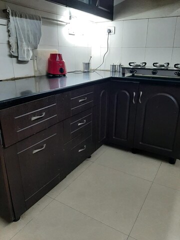 Kitchen in 2 BHK Apartment at Janani Residency, Kukatpally – for Sale