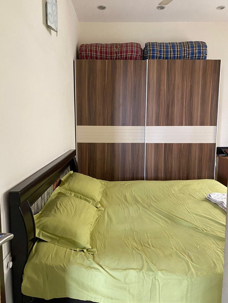 Bedroom, janani-residency 2 Bedroom 1226 Sq.Ft. Apartment In Kukatpally Hyderabad 8828566