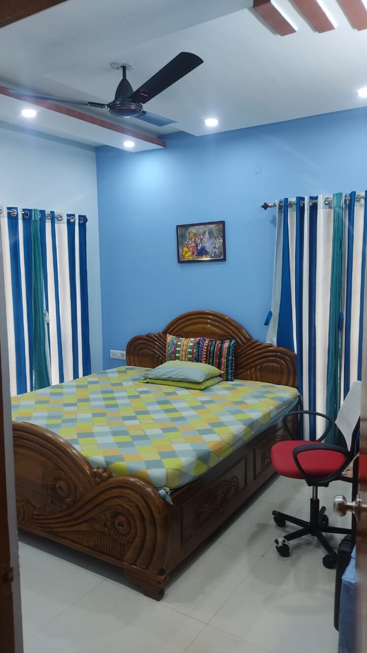 Bedroom, dtc-southern-heights 2 Bedroom 890 Sq.Ft. Apartment In Joka Kolkata 8828541