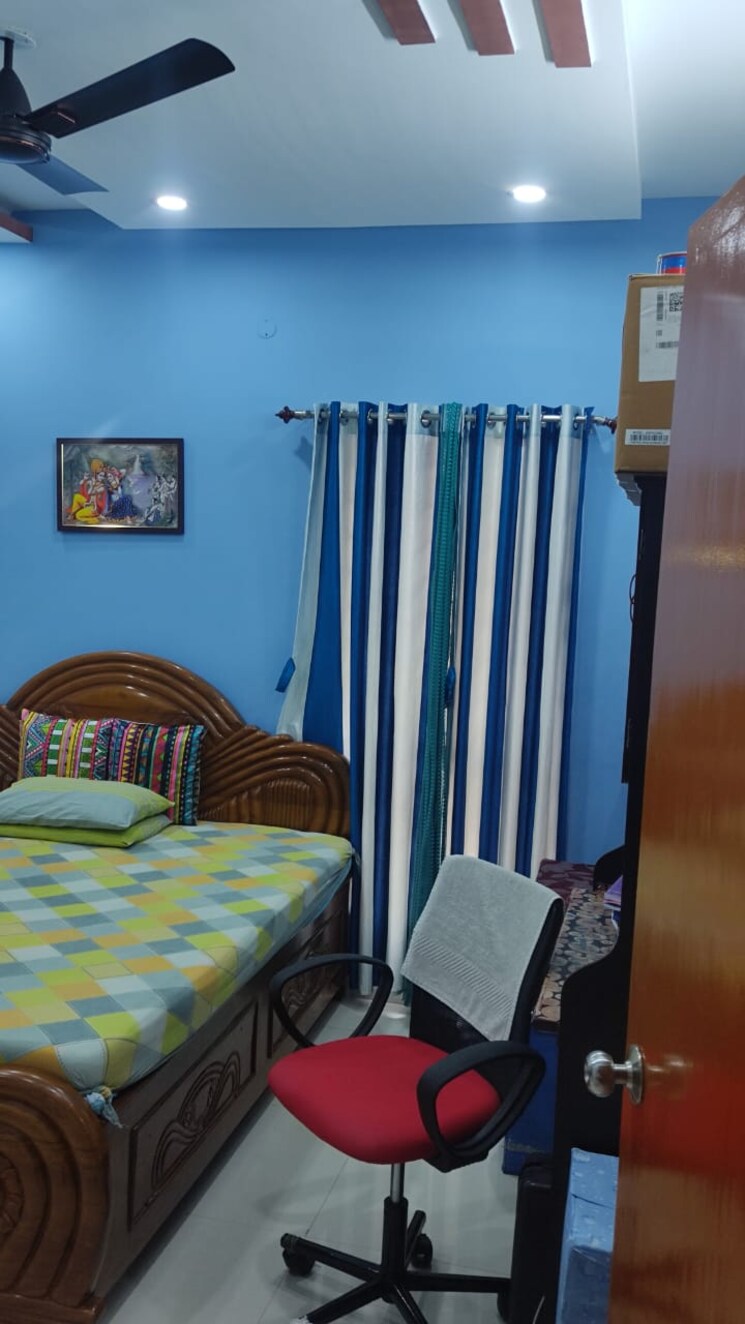 Bedroom, dtc-southern-heights 2 Bedroom 890 Sq.Ft. Apartment In Joka Kolkata 8828541