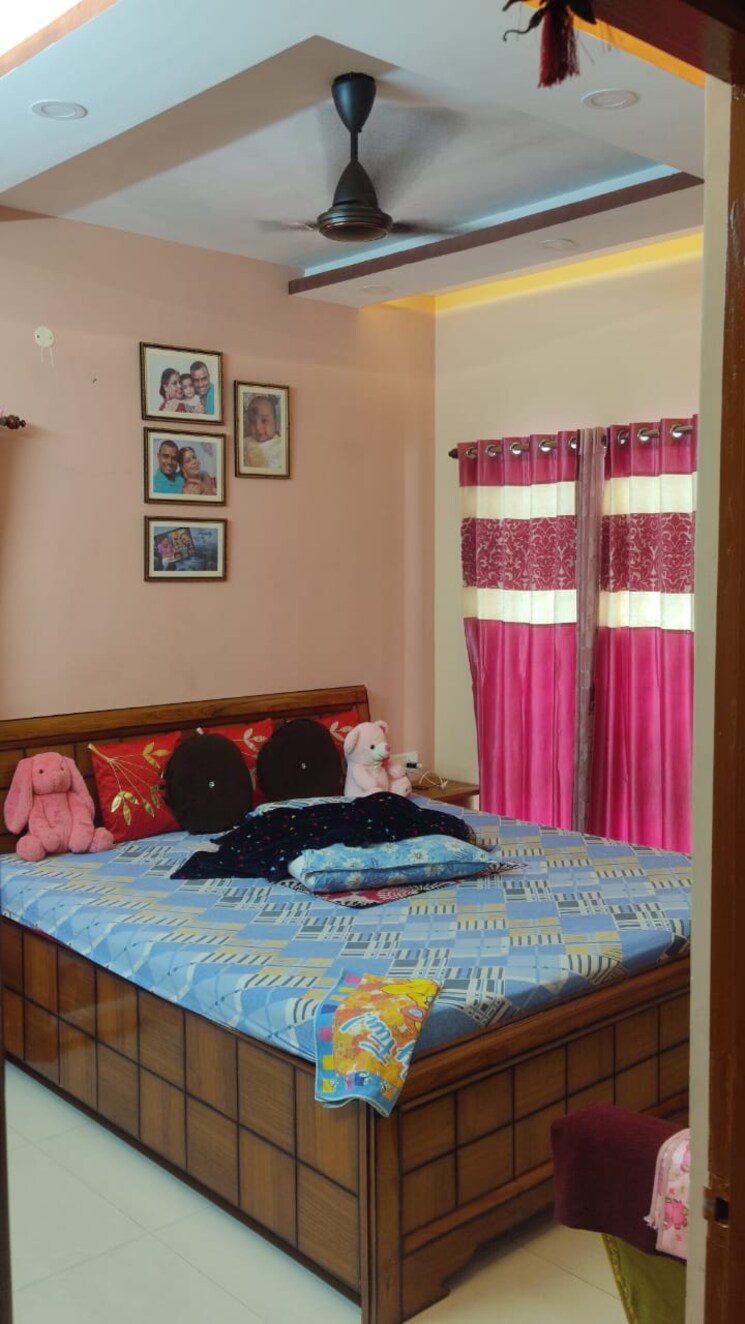 Bedroom, dtc-southern-heights 2 Bedroom 890 Sq.Ft. Apartment In Joka Kolkata 8828541