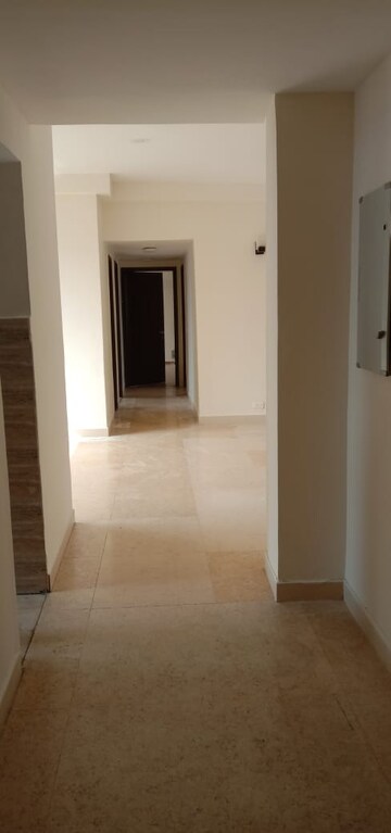 Building Lobby in 2 BHK Apartment at Unitech Fresco, Sector 50 – for Rent