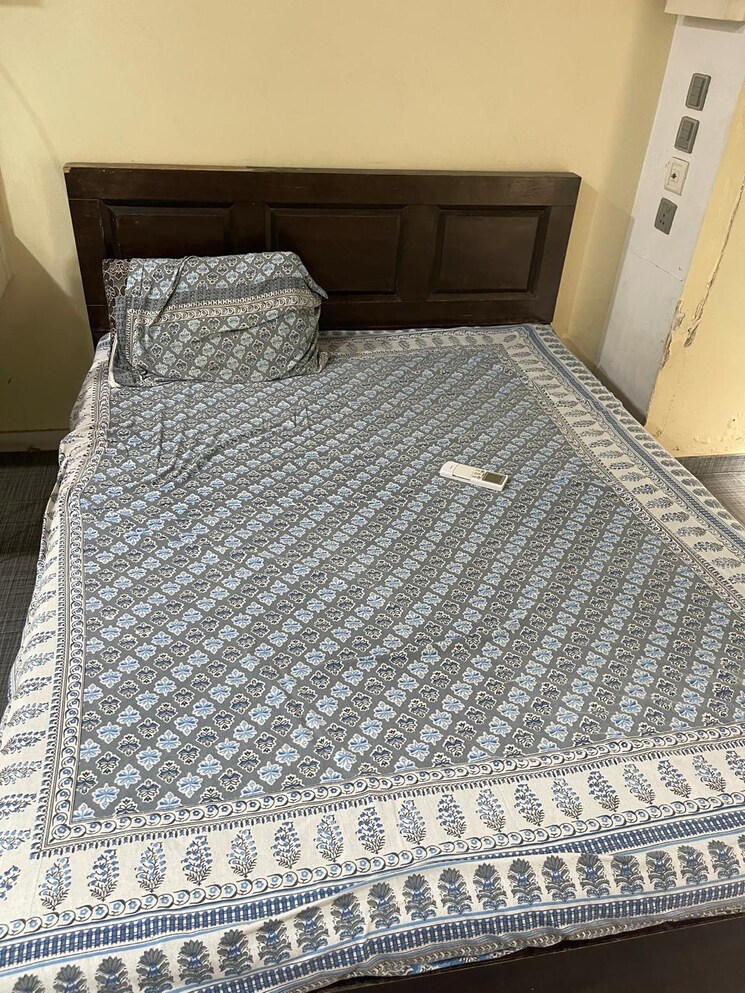 Bedroom, yashodham-complex 2 Bedroom 600 Sq.Ft. Builder Floor In Goregaon East Mumbai 8828556