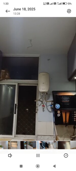 Furnished Amenities in 3 BHK Apartment at Ashiana Palm Court, Raj Nagar Extension – for Sale