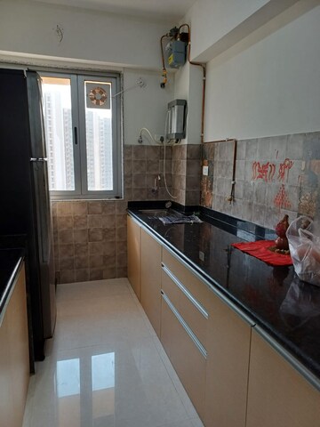 Kitchen in  Pg at Powai – for Rent
