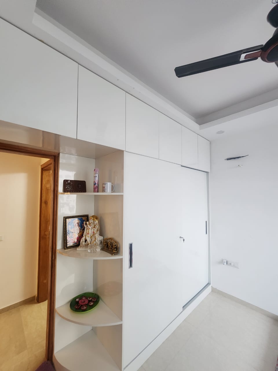 3 BHK + Pooja Room,Extra Room 1887 Sq.Ft. Apartment in Omaxe The Resort