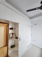 3 BHK + Pooja Room,Extra Room 1887 Sq.Ft. Apartment in Omaxe The Resort