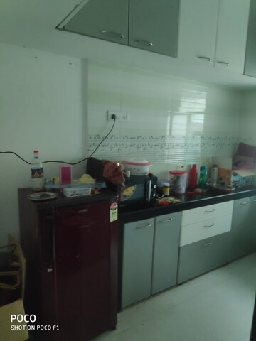 Kitchen in 1 BHK Apartment at Daya Sagar CHSL, Goregaon East – for Rent