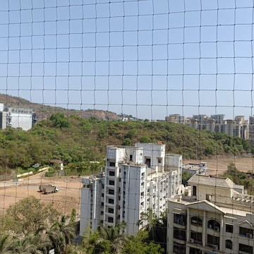 2 BHK Apartment – Exterior View View at Shrishti Synchronicity, Chandivali - for Rent