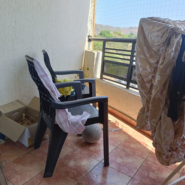 Gym, shrishti-synchronicity 2 Bedroom 730 Sq.Ft. Apartment In Chandivali Mumbai 8828584