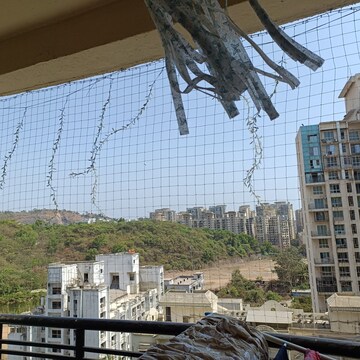 2 BHK Apartment – Exterior View View at Shrishti Synchronicity, Chandivali - for Rent