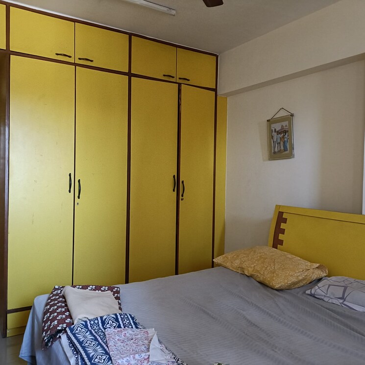 Bedroom, shrishti-synchronicity 2 Bedroom 730 Sq.Ft. Apartment In Chandivali Mumbai 8828584