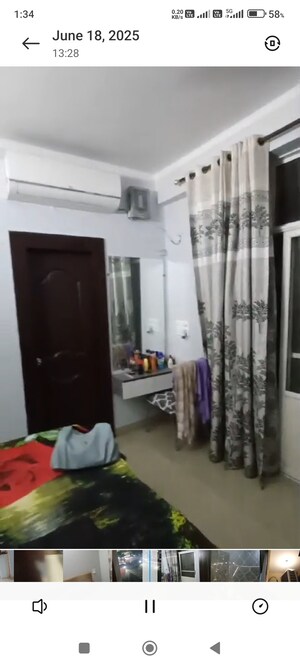 Gym in 3 BHK Apartment at Ashiana Palm Court, Raj Nagar Extension – for Sale