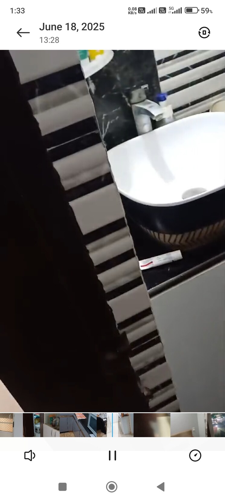 Master Bedroom, ashiana-palm-court 3 Bedroom 1275 Sq.Ft. Apartment In Raj Nagar Extension Ghaziabad 8828615