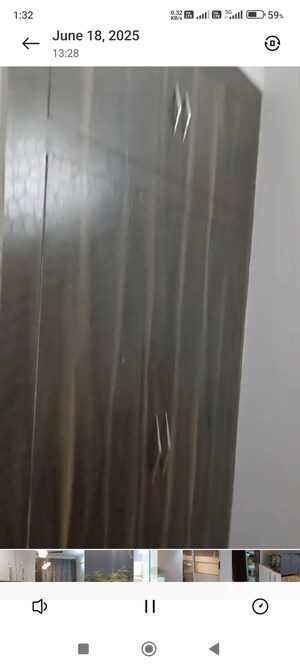 Building Lobby in 3 BHK Apartment at Ashiana Palm Court, Raj Nagar Extension – for Sale