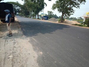  Plot – Exterior View View at Pandua - for Sale