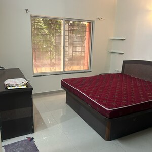 Bedroom in 3 BHK Apartment at G K Dwarka Queens Park, Roseland Residency – for Rent