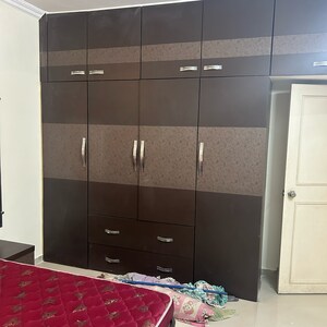 Furnished Amenities in 3 BHK Apartment at G K Dwarka Queens Park, Roseland Residency – for Rent