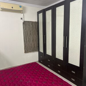 Bedroom in 3 BHK Apartment at G K Dwarka Queens Park, Roseland Residency – for Rent