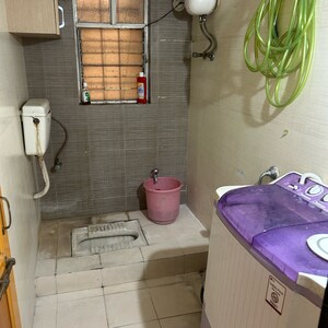 Team Area in 3 BHK Apartment at G K Dwarka Queens Park, Roseland Residency – for Rent