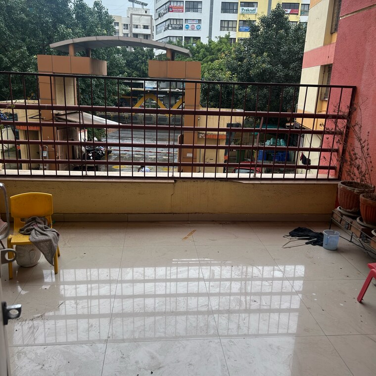 Balcony, g-k-dwarka-queens-park 3 Bedroom 1350 Sq.Ft. Apartment In Roseland Residency Pune 8828599