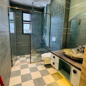 Kitchen in 4 BHK Builder Floor at SS Mayfield Gardens, Mayfield Garden – for Sale