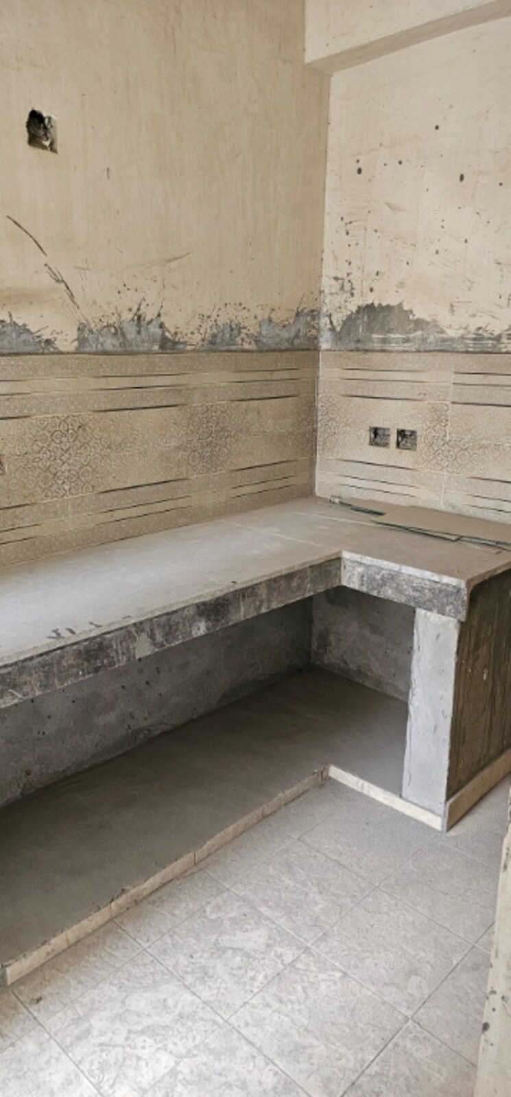 Kitchen, mr-heritage 2 Bedroom 960 Sq.Ft. Apartment In Raj Nagar Extension Ghaziabad 8828598