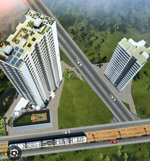 2 BHK Apartment For Sale in Shakti Siyara Fortune, Narpoli