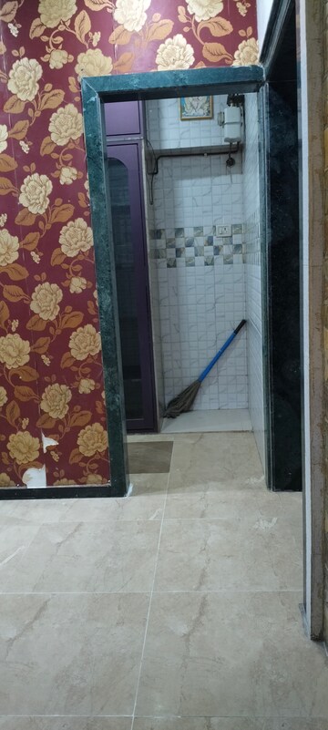 Living Room in 1 BHK Apartment at Suryodaya Apartments, Seawoods Sector 48 – for Rent