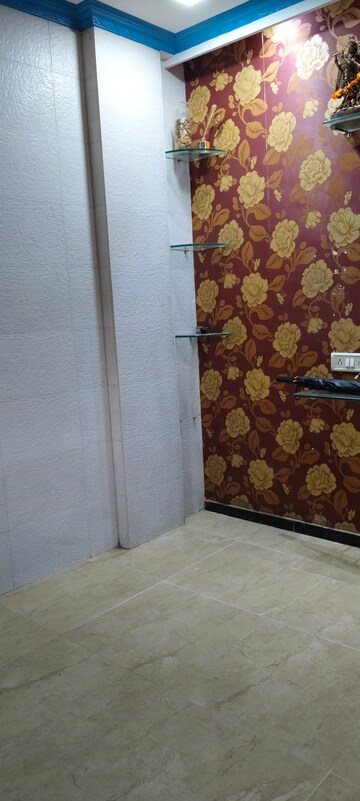 Balcony in 1 BHK Apartment at Suryodaya Apartments, Seawoods Sector 48 – for Rent