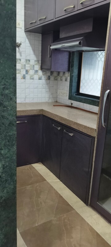 Kitchen in 1 BHK Apartment at Suryodaya Apartments, Seawoods Sector 48 – for Rent