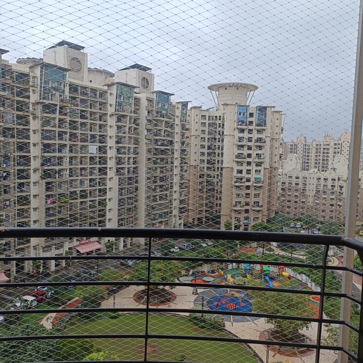 Exterior View, zinnia-chs 2.5 Bedroom 900 Sq.Ft. Apartment In Powai Mumbai 8828620
