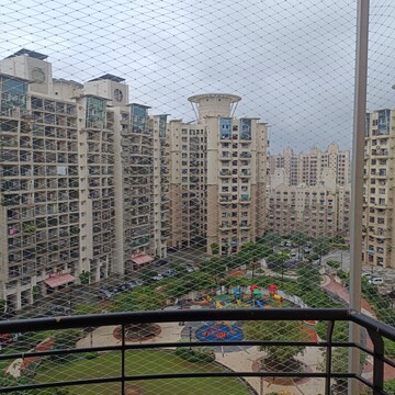 2.5 BHK Apartment – Exterior View View at Zinnia CHS, Powai - for Rent