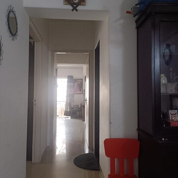 Building Lobby in 2.5 BHK Apartment at Zinnia CHS, Powai – for Rent