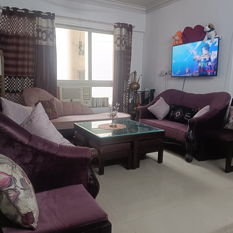 Living Room, zinnia-chs 2.5 Bedroom 900 Sq.Ft. Apartment In Powai Mumbai 8828620