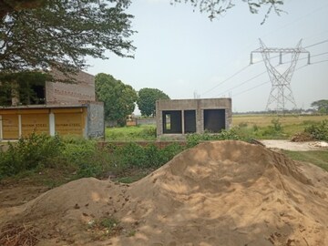  Plot – Exterior View View at Mogra - for Sale