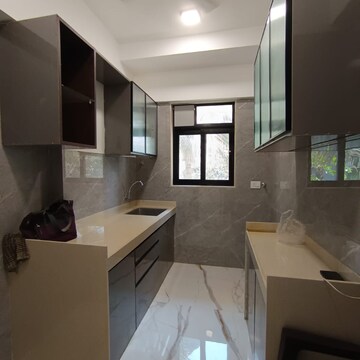 Kitchen in 1 BHK Apartment at Geeta Nagar – for Sale