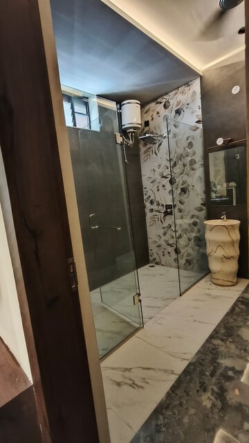 Bathroom in 4 BHK Villa at Kanadia Road – for Sale