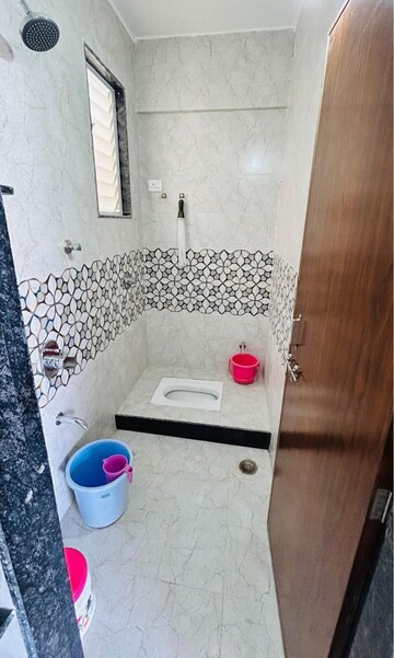 Attached Bathroom in 2 BHK Apartment at Dombivli East – for Rent