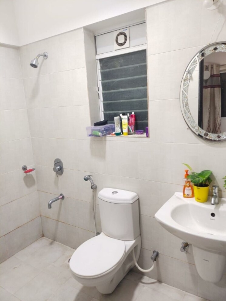 Bathroom, kasturi-eon-homes 2 Bedroom 650 Sq.Ft. Builder Floor In Hinjewadi Pune 8828653