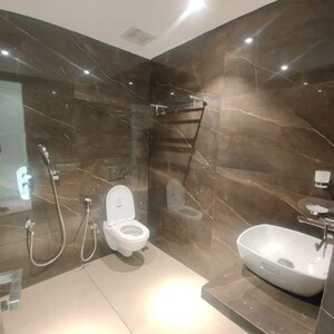 Furnished Amenities in 3 BHK Apartment at Santvani Tower, Lic Colony – for Sale