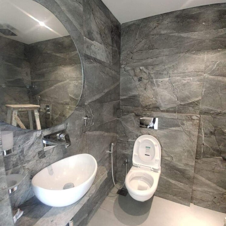 Bathroom, santvani-tower 3 Bedroom 1500 Sq.Ft. Apartment In Lic Colony Mumbai 8828646