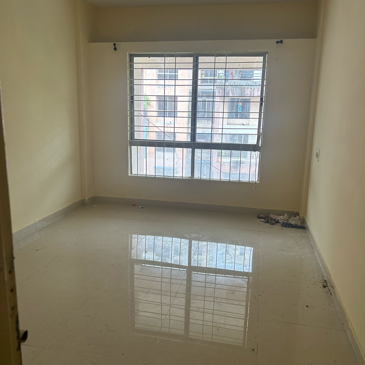 1 BHK Apartment For Rent in Wadhwani Mayureshwar Sai Nisarg Park CHS