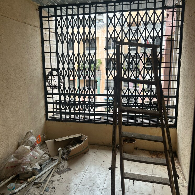 Balcony, wadhwani-mayureshwar-sai-nisarg-park-chs 1 Bedroom 500 Sq.Ft. Apartment In Pimple Saudagar Pune 8828662